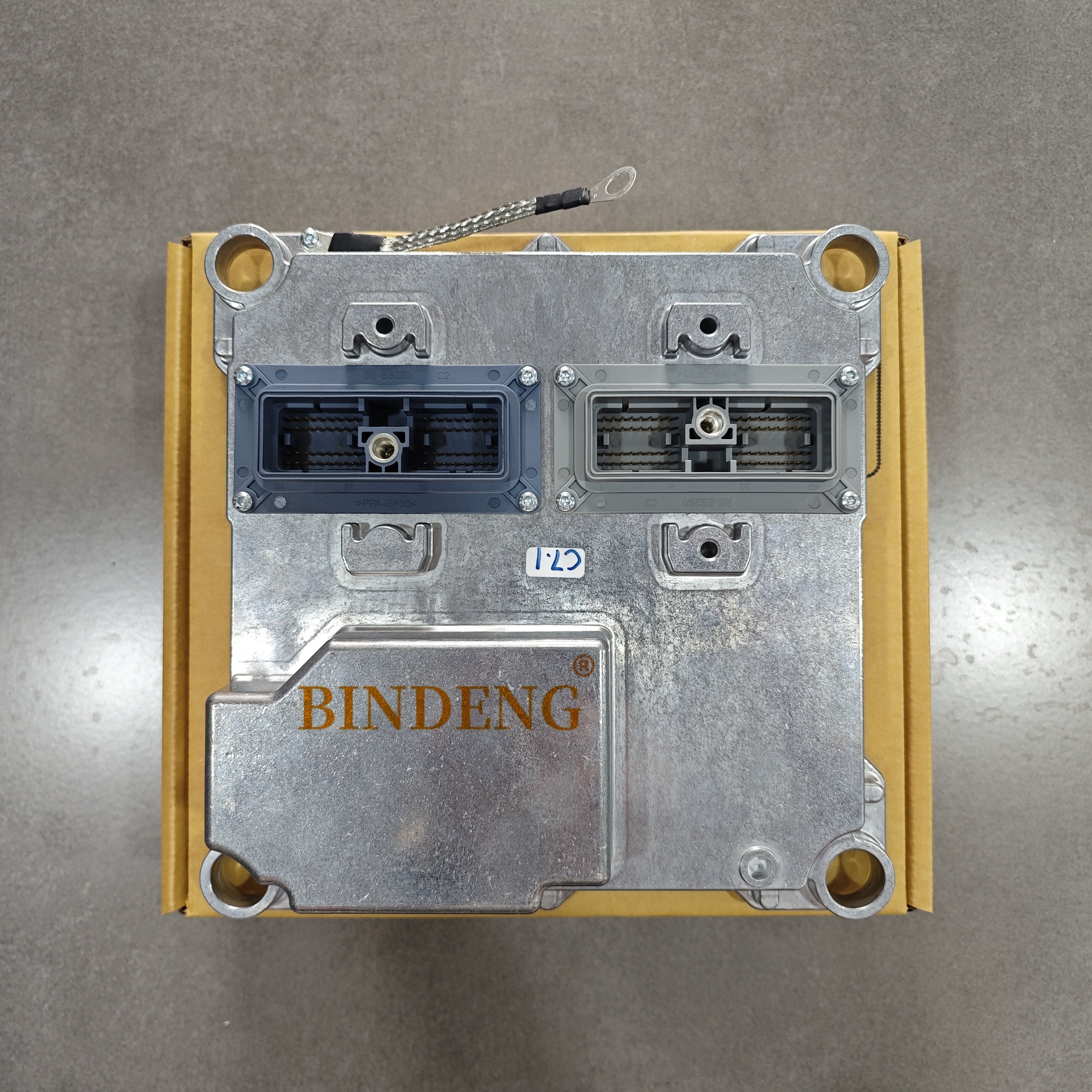 BINDENG A-374-2640 C4.4 C7.1 330D 320D 322D 325D Excavator Engine Control A-374-2640 ECU ECM Spare Parts